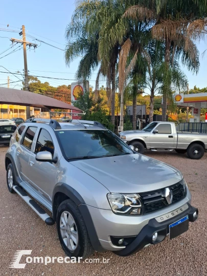 DUSTER 1.6 16V SCE Dynamique