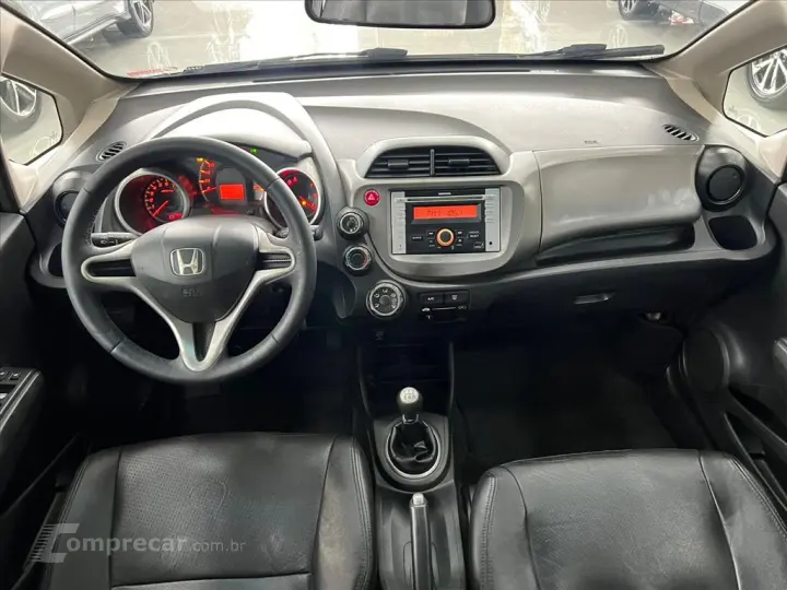 FIT 1.4 LX 16V FLEX 4P MANUAL