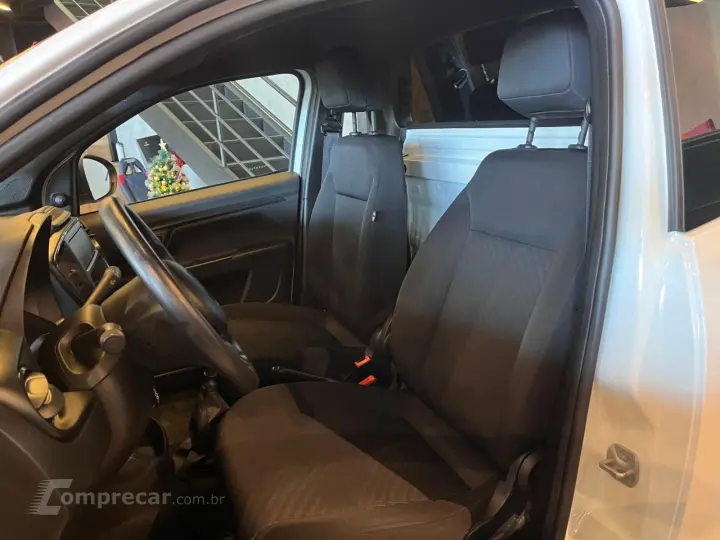 Strada 1.4 FLEX ENDURANCE CABINE SIMPLES PLUS