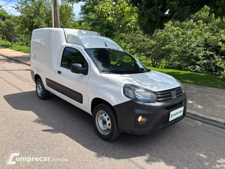 FIORINO 1.4 MPI Furgão Endurance 8V