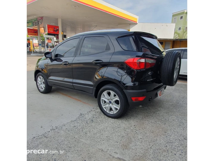 ECOSPORT 2.0 TITANIUM PLUS 16V FLEX 4P POWERSHIFT