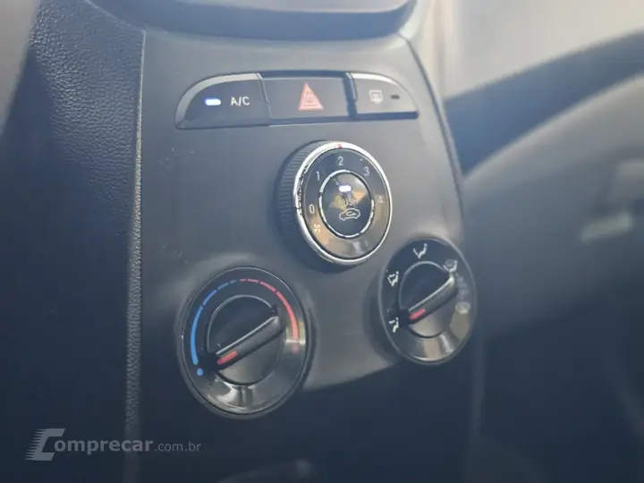 HB20S C.Plus/C.Style 1.6 Flex 16V Mec.4p