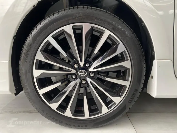 Corolla XRS 2.0 Flex 16V Aut.