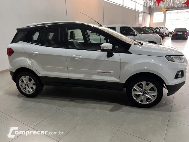 ECOSPORT - 2.0 TITANIUM 16V 4P AUTOMÁTICO