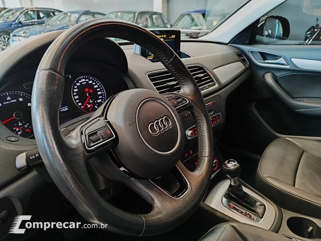 Q3 - 1.4 TFSI ATTRACTION 4P S TRONIC