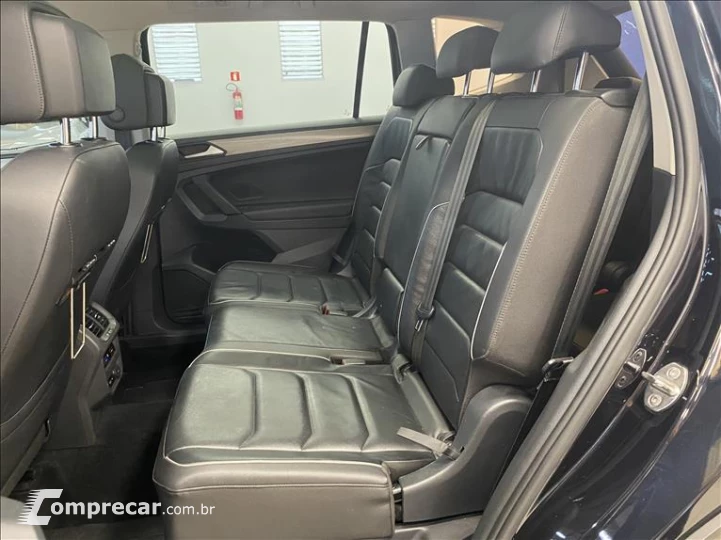 TIGUAN 1.4 250 TSI Allspace Comfortline