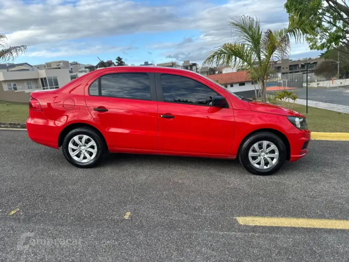 VOYAGE 1.0 12V MPI TOTALFLEX 4P MANUAL