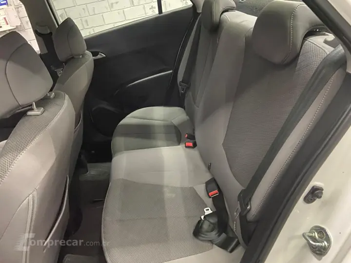 Hb20s 1.0 Comfort Style 12V Turbo Flex 4P Manual