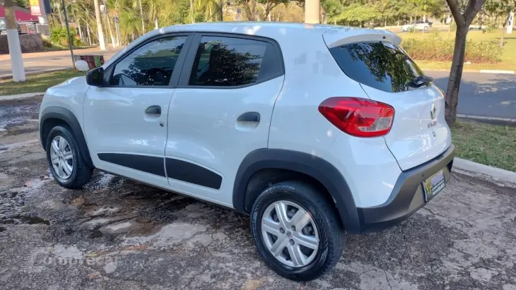 KWID 1.0 12V SCE ZEN