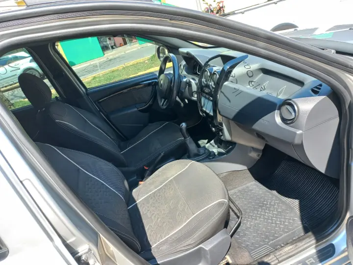 DUSTER OROCH 1.6 16V Dynamique