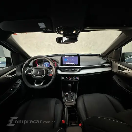 PULSE IMPETUS 1.0 TURBO 200 Flex Aut.