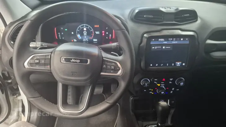 RENEGADE 1.3 T270 Turbo Longitude