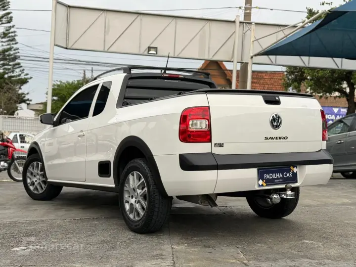 Saveiro Trendline 1.6 T.Flex 8V CE