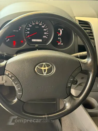 HILUX 3.0 SRV 4X4 CD 16V Turbo Intercooler