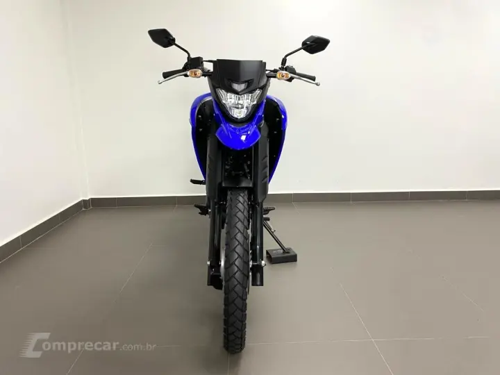 YAMAHA XTZ 250 LANDER
