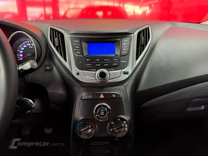 Hb20 1.6 Comfort 16V Flex 4P Manual