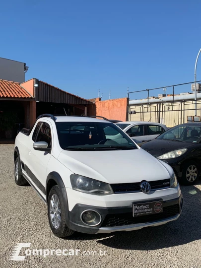 SAVEIRO 1.6 Cross CE 16V