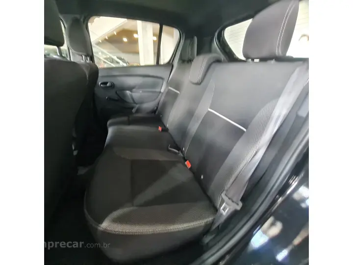 SANDERO 1.0 12V SCE FLEX S EDITION MANUAL