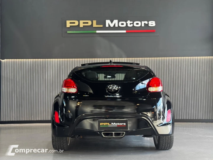 VELOSTER 1.6 16V GASOLINA 3P AUTOMÁTICO