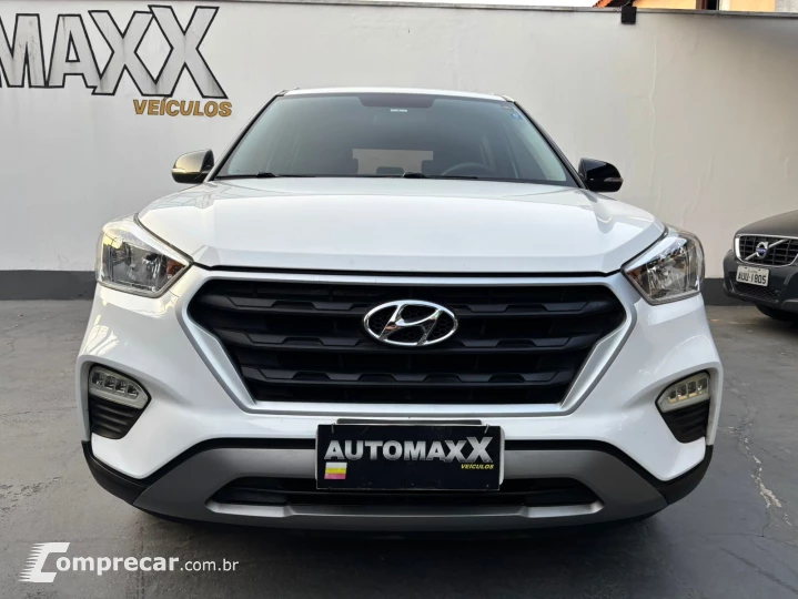 CRETA 1.6 16V Attitude