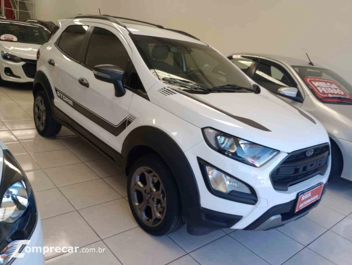 ECOSPORT 2.0 Direct Storm 4WD