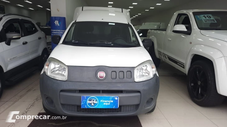 FIAT FIORINO 1.4 MPI FURGÃO 8V 2019