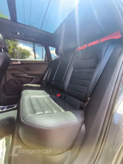 Taos 1.4 16V 4P FLEX 250 TSI HIGHLINE AUTOMÁTICO