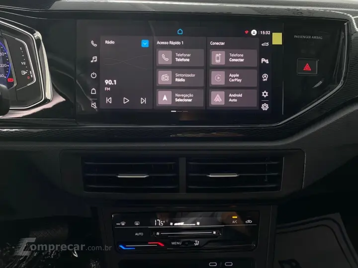 Polo Highline TSI 1.0 Flex 12V Aut.