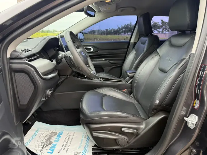 COMPASS 1.3 T270 Turbo Longitude