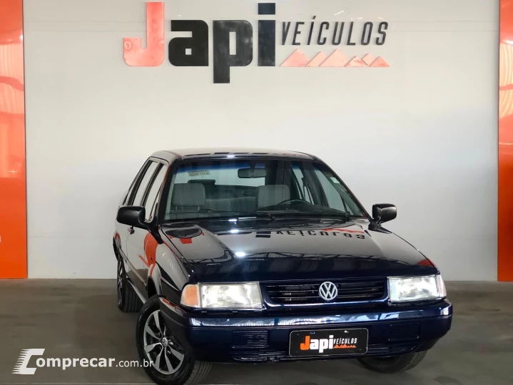 SANTANA 1.8 CD 8V