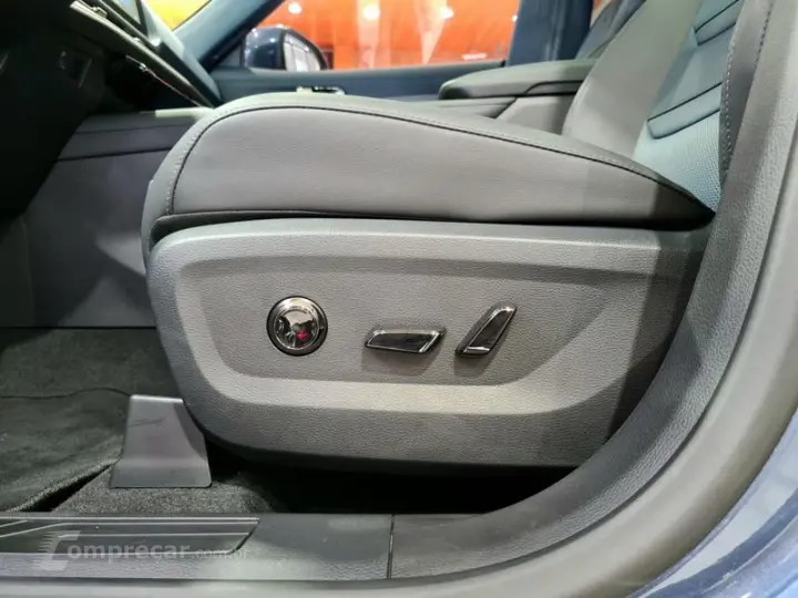 TERRITORY 1.5 ECOBOOST GTDI GASOLINA TITANIUM AUTOMÁTICO