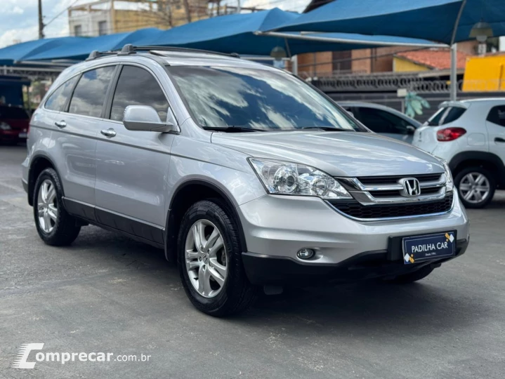 CRV 2.0 EXL 4X4 16V