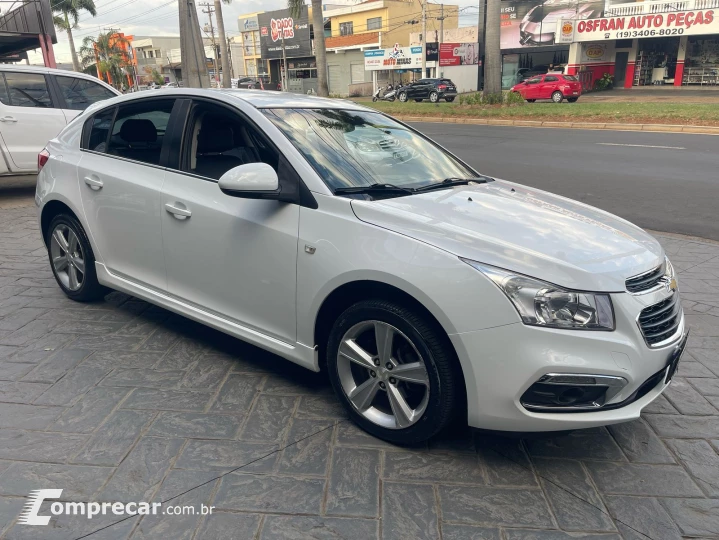 CRUZE 1.8 LT 16V