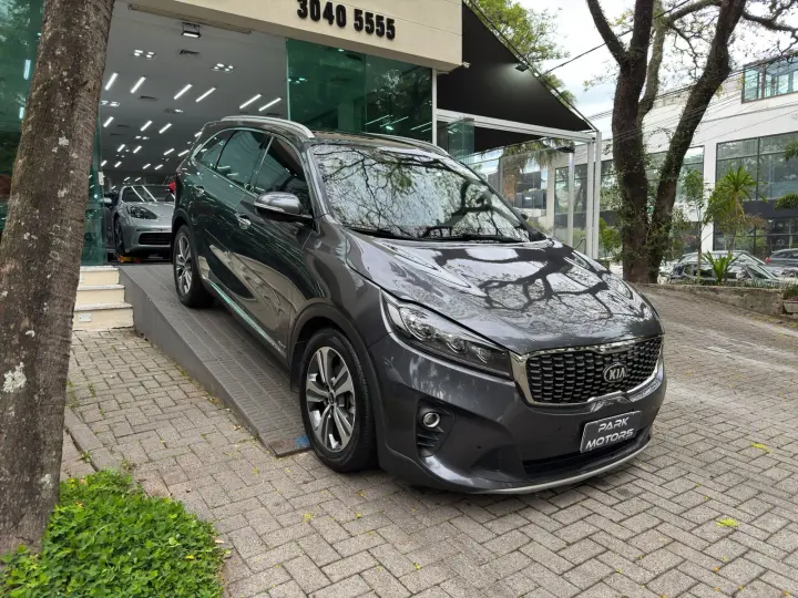 SORENTO 3.5 V6 EX 7L