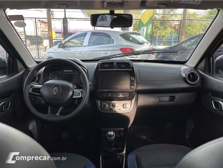 KWID 1.0 12V SCE FLEX INTENSE MANUAL