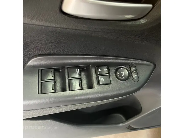 FIT 1.5 LX 16V FLEX 4P AUTOMÁTICO