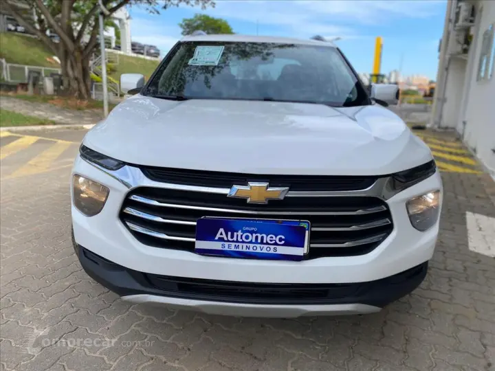 MONTANA 1.2 TURBO FLEX LTZ AUTOMÁTICO