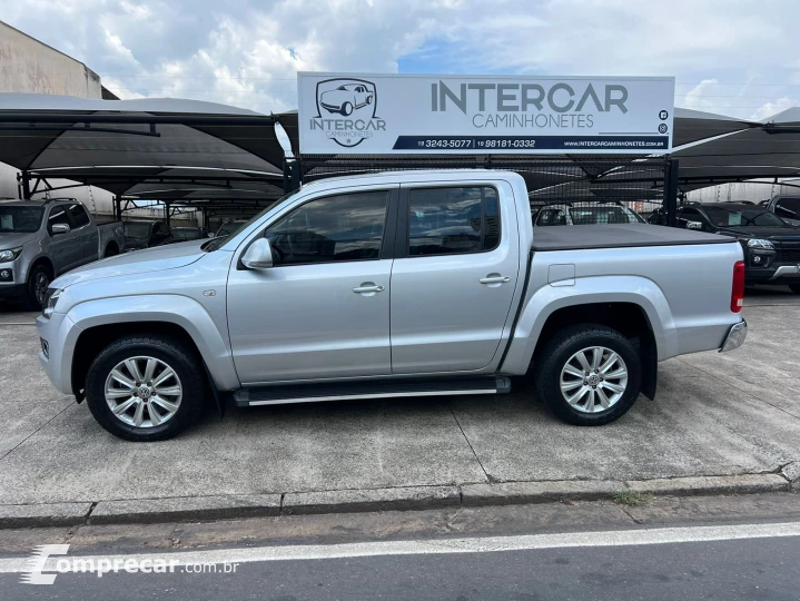 AMAROK 2.0 Highline 4X4 CD 16V Turbo Intercooler