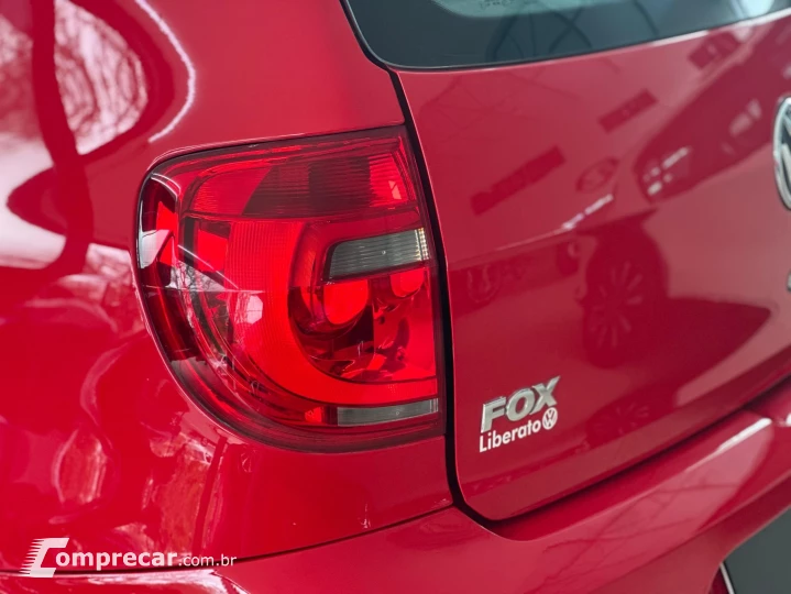 FOX 1.0 MI 8V FLEX 4P MANUAL