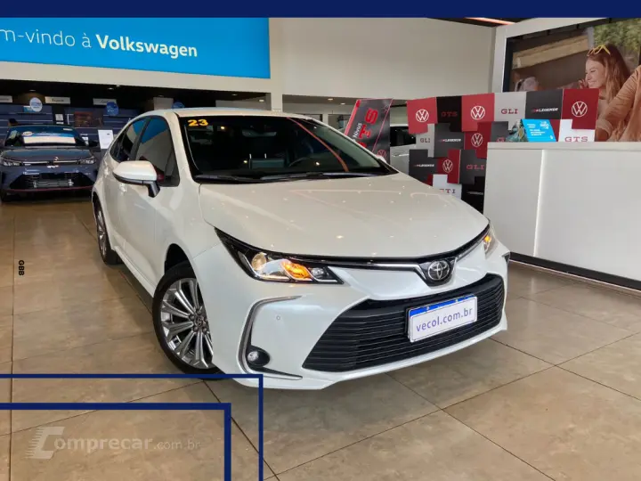 Corolla 2.0 16V 4P XEI FLEX AUTOMÁTICO