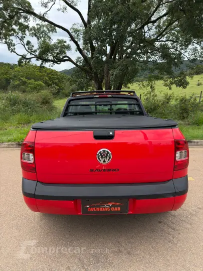 SAVEIRO 1.6 MI Trooper CS 8V G.V