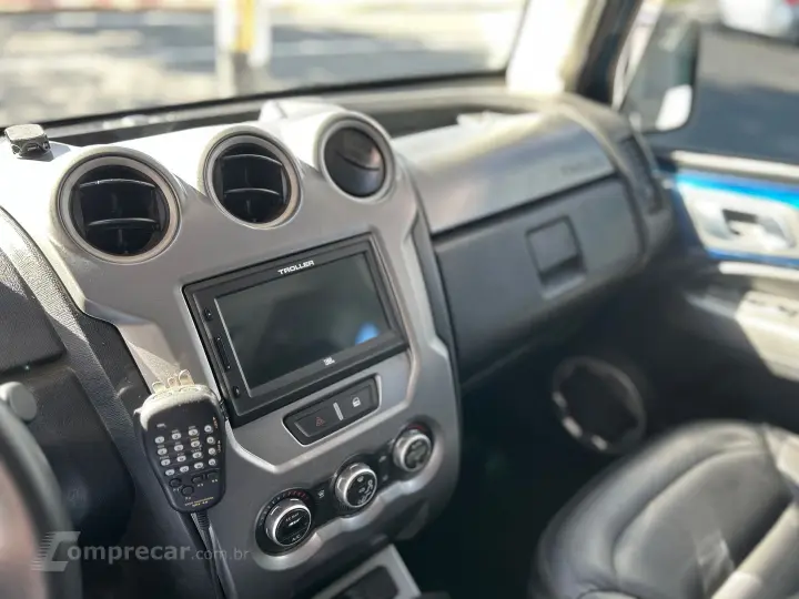 T4 3.2 Xlt 4X4 20V Turbo Intercooler Diesel 2P Manual