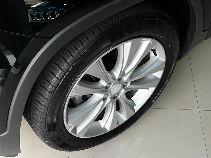 TRACKER 1.4 16V TURBO FLEX PREMIER AUTOMÁTICO