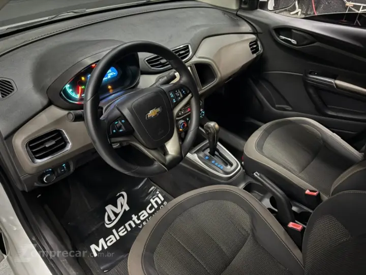 PRISMA 1.4 MPFI LT 8V FLEX 4P AUTOMÁTICO