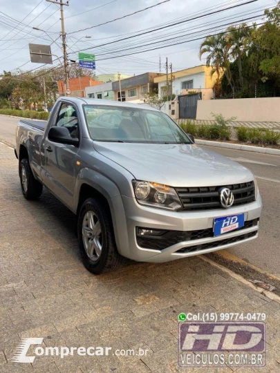 AMAROK CS2.0 16V/S2.0 16V TDI 4x4 Diesel