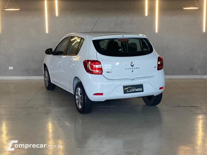 RENAULT SANDERO 1.6 EXPRESSION 8V