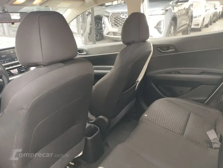 HB 20 Hatch 1.0 12V 4P FLEX VISION