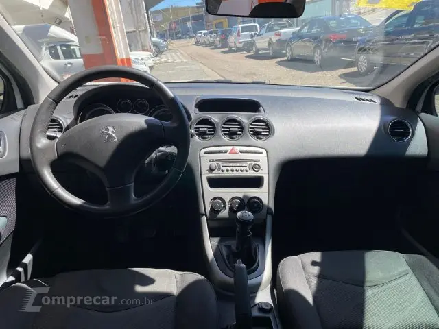 308 - 1.6 ACTIVE 16V 4P MANUAL