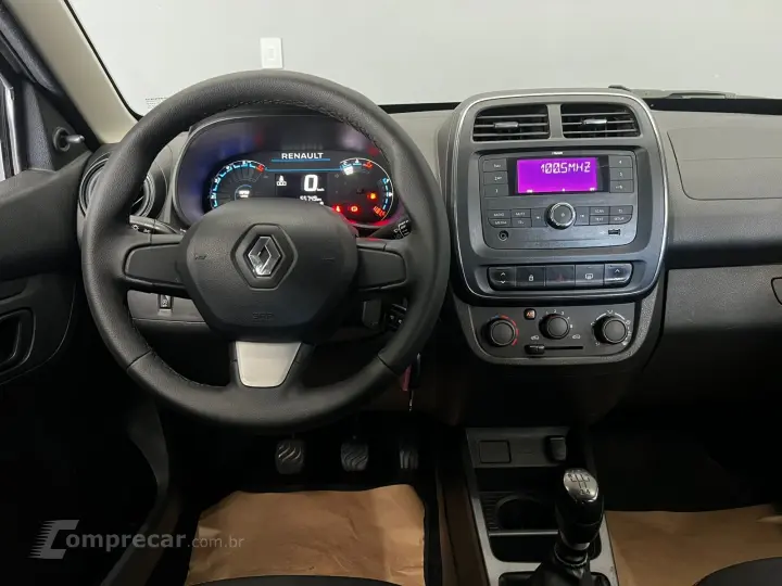 KWID 1.0 12V SCE FLEX ZEN MANUAL
