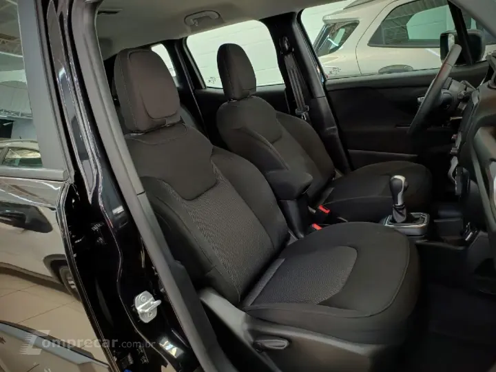 RENEGADE 1.8 16V FLEX 4P AUTOMÁTICO